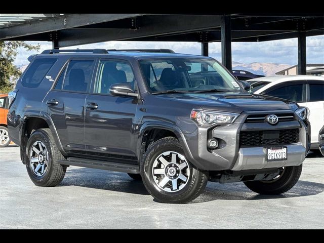 2023 Toyota 4Runner TRD Off Road Premium