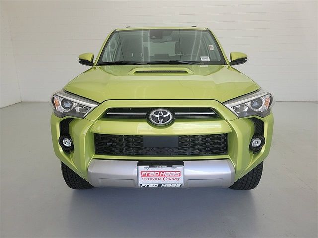 2023 Toyota 4Runner TRD Off Road Premium