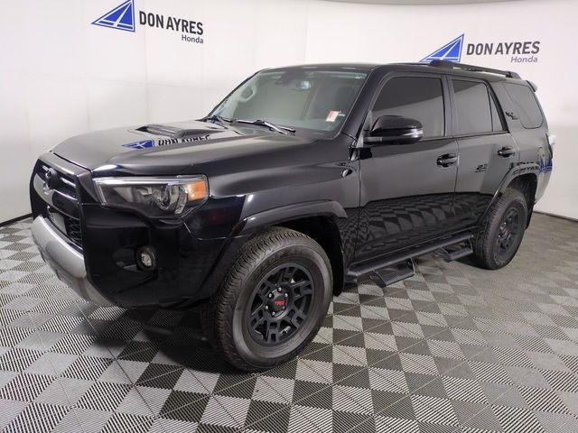 2023 Toyota 4Runner TRD Off Road Premium