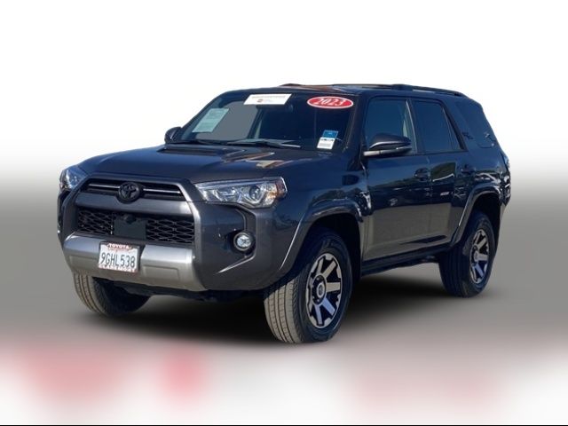 2023 Toyota 4Runner TRD Off Road Premium