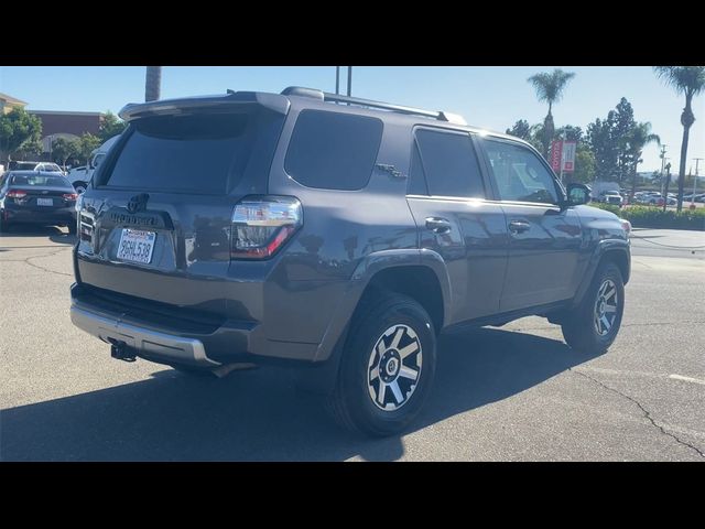 2023 Toyota 4Runner TRD Off Road Premium