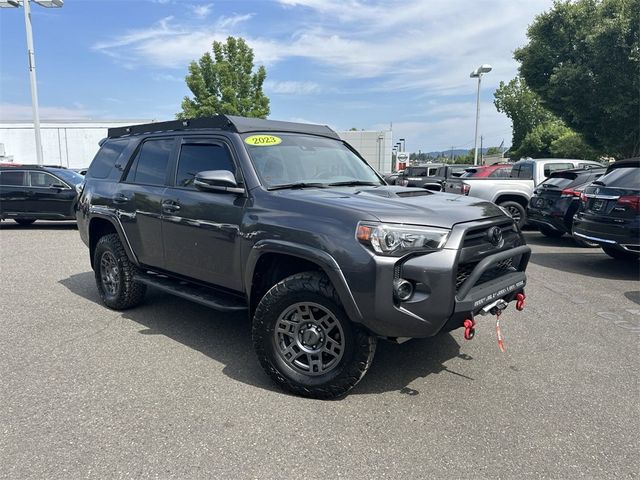 2023 Toyota 4Runner TRD Off Road Premium