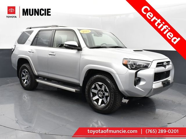 2023 Toyota 4Runner TRD Off Road Premium