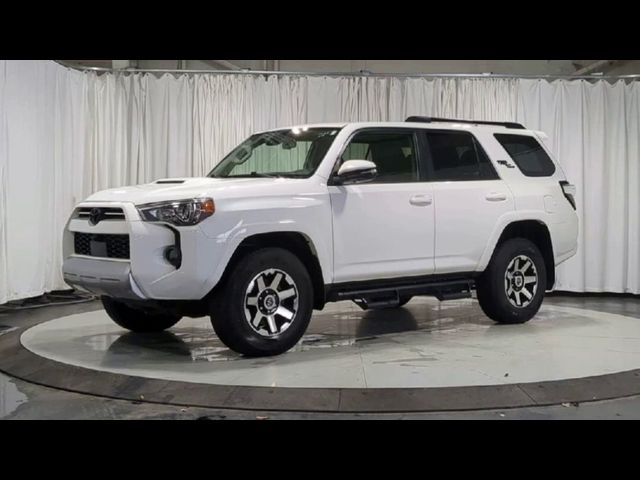 2023 Toyota 4Runner TRD Off Road Premium