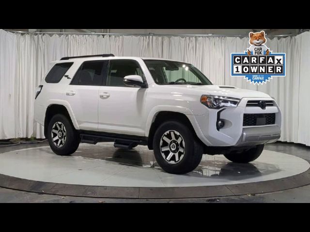 2023 Toyota 4Runner TRD Off Road Premium