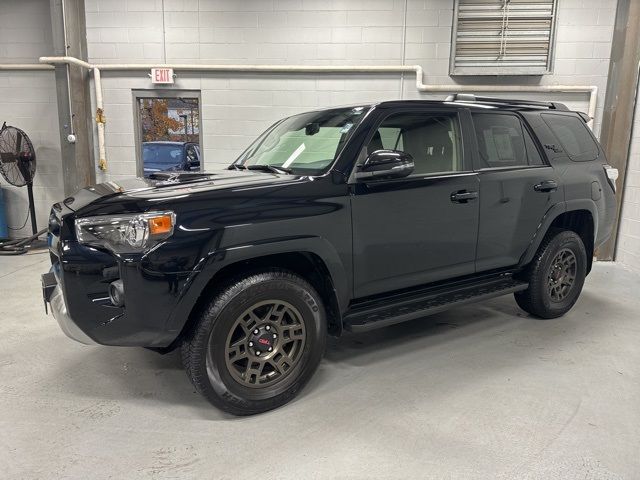 2023 Toyota 4Runner TRD Off Road Premium