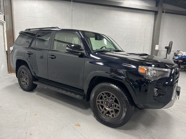 2023 Toyota 4Runner TRD Off Road Premium