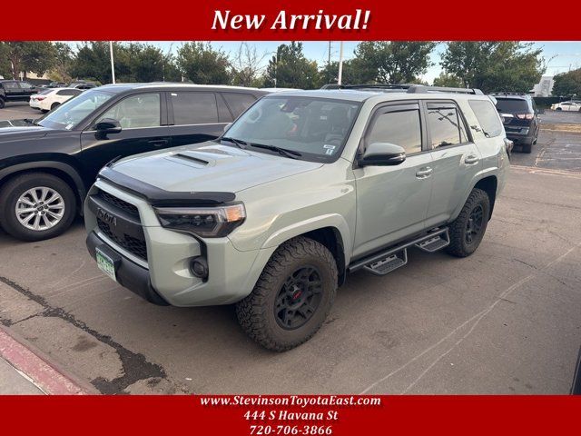 2023 Toyota 4Runner TRD Off Road Premium