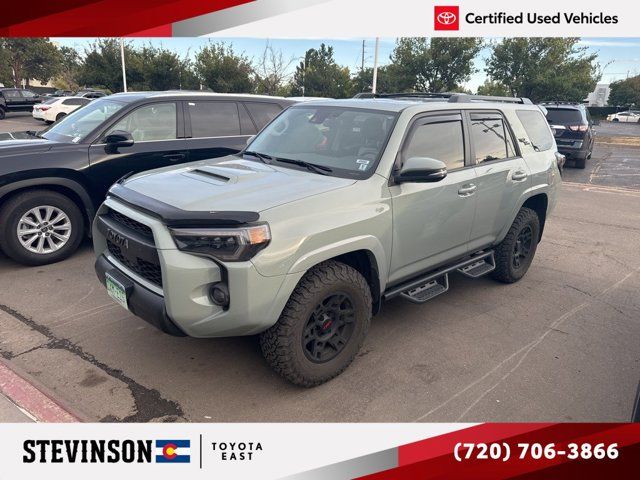 2023 Toyota 4Runner TRD Off Road Premium