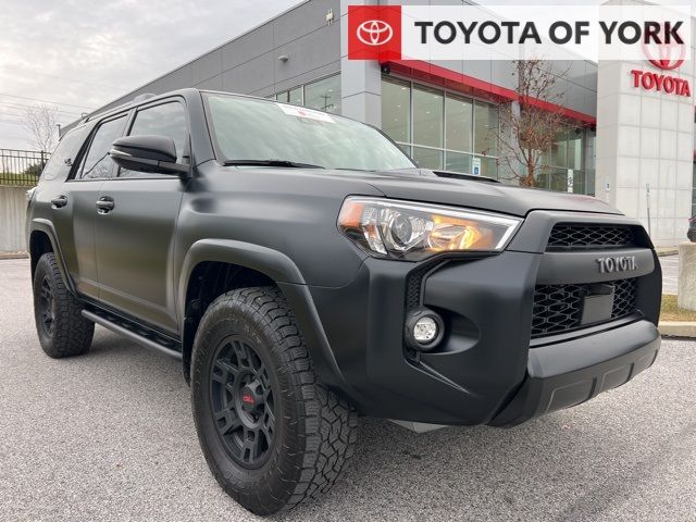 2023 Toyota 4Runner TRD Off Road Premium