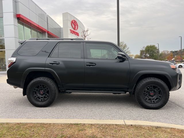 2023 Toyota 4Runner TRD Off Road Premium