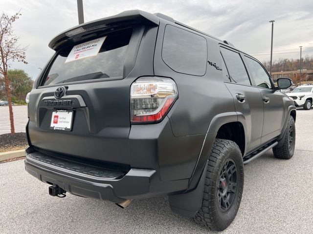 2023 Toyota 4Runner TRD Off Road Premium