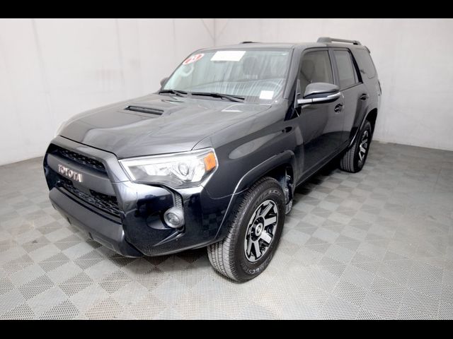 2023 Toyota 4Runner TRD Off Road Premium