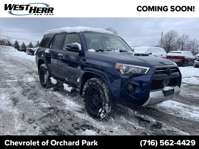 2023 Toyota 4Runner TRD Off Road Premium