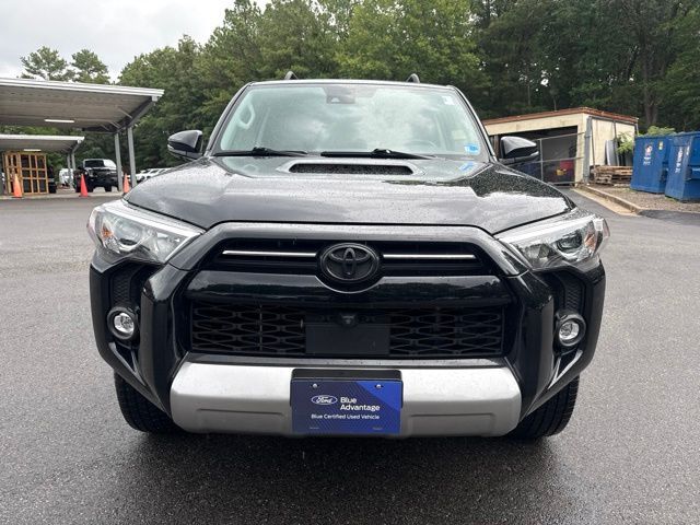 2023 Toyota 4Runner TRD Off Road Premium