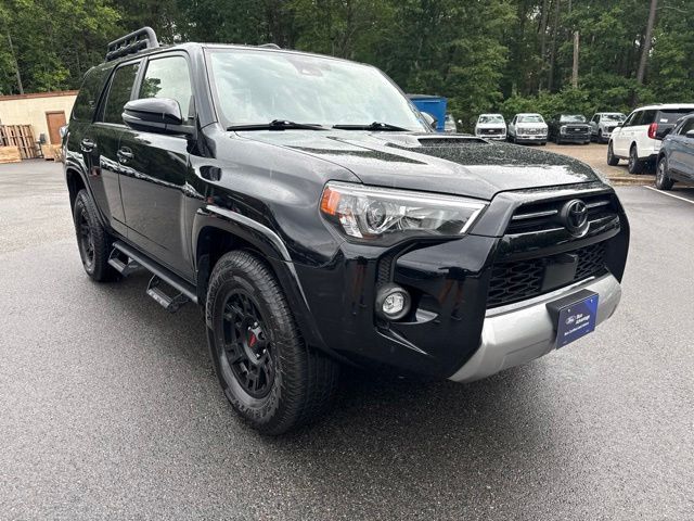 2023 Toyota 4Runner TRD Off Road Premium