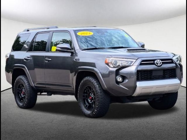 2023 Toyota 4Runner TRD Off Road Premium