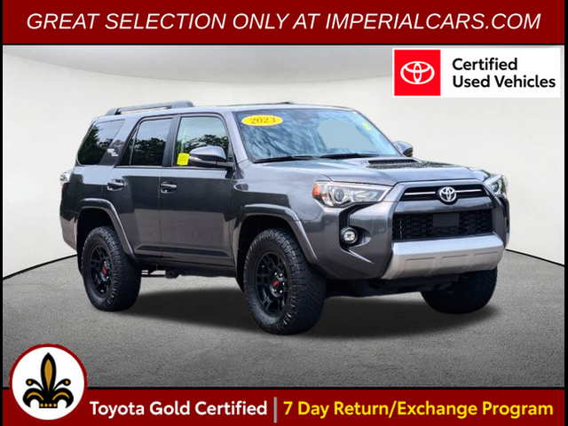 2023 Toyota 4Runner TRD Off Road Premium