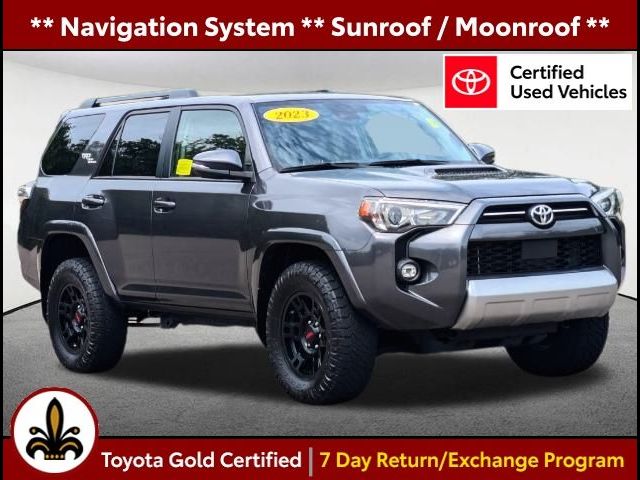 2023 Toyota 4Runner TRD Off Road Premium