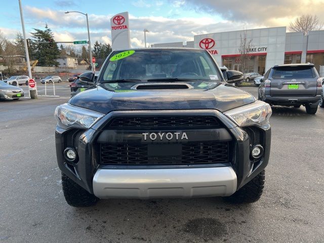 2023 Toyota 4Runner TRD Off Road Premium