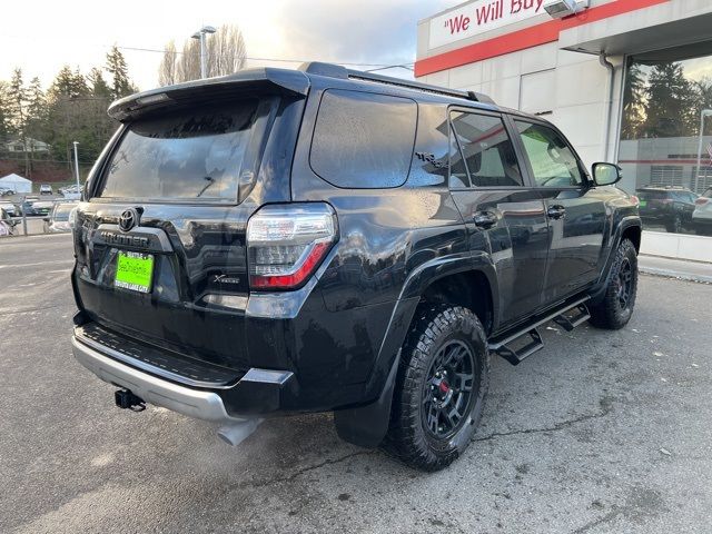 2023 Toyota 4Runner TRD Off Road Premium