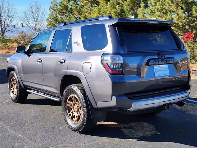 2023 Toyota 4Runner TRD Off Road Premium