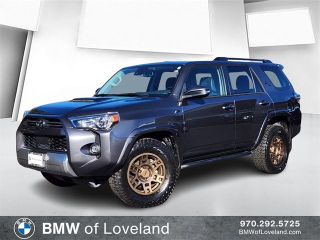 2023 Toyota 4Runner TRD Off Road Premium