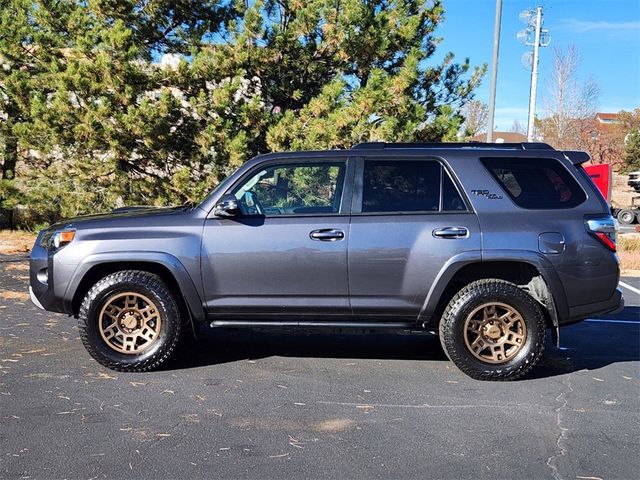 2023 Toyota 4Runner TRD Off Road Premium