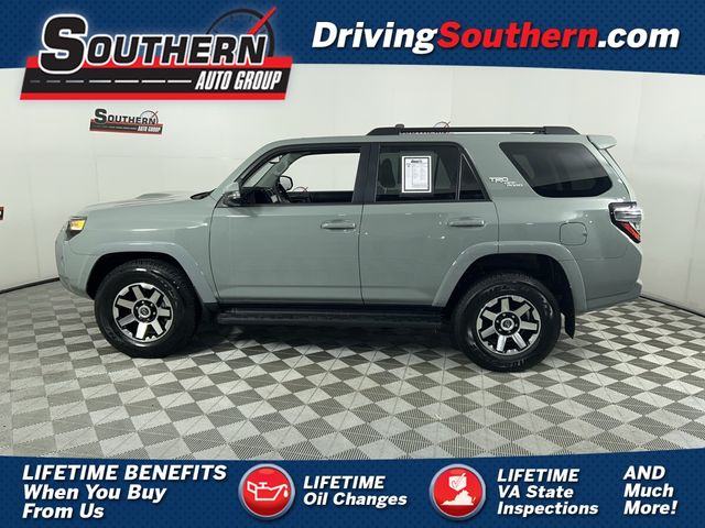 2023 Toyota 4Runner TRD Off Road Premium