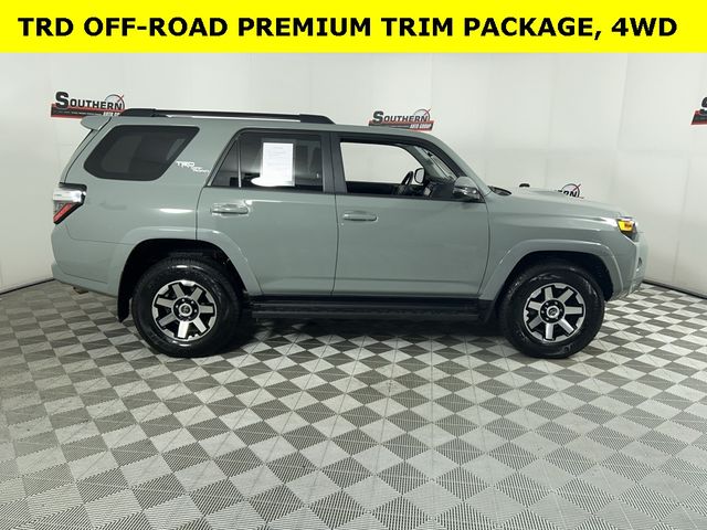 2023 Toyota 4Runner TRD Off Road Premium