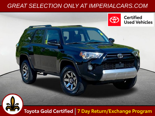 2023 Toyota 4Runner TRD Off Road Premium