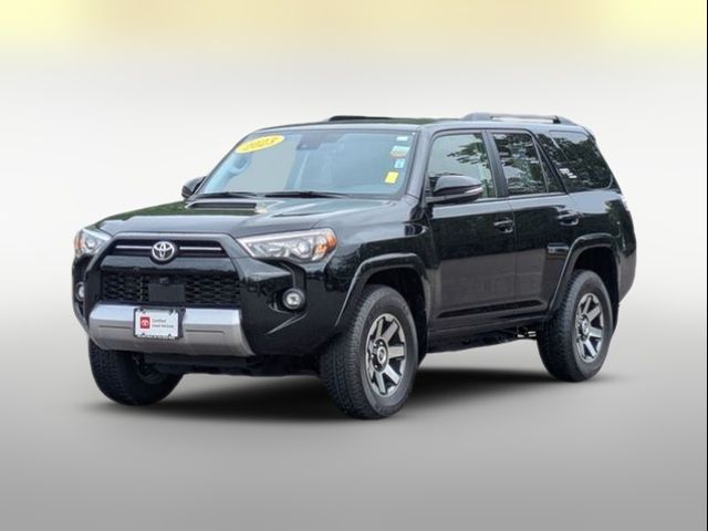 2023 Toyota 4Runner TRD Off Road Premium