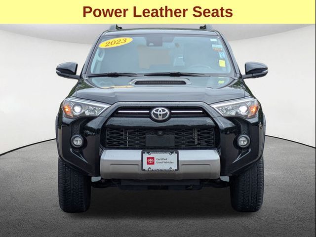 2023 Toyota 4Runner TRD Off Road Premium