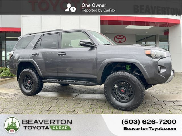 2023 Toyota 4Runner TRD Off Road Premium