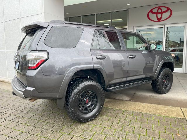 2023 Toyota 4Runner TRD Off Road Premium