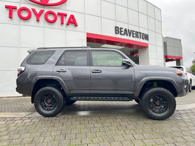 2023 Toyota 4Runner TRD Off Road Premium