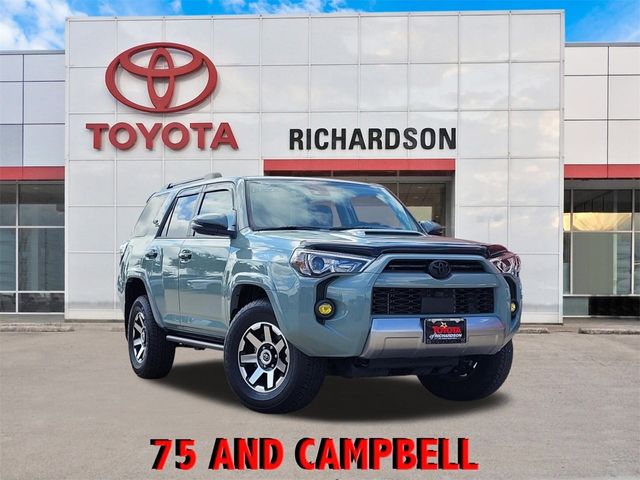 2023 Toyota 4Runner TRD Off Road Premium