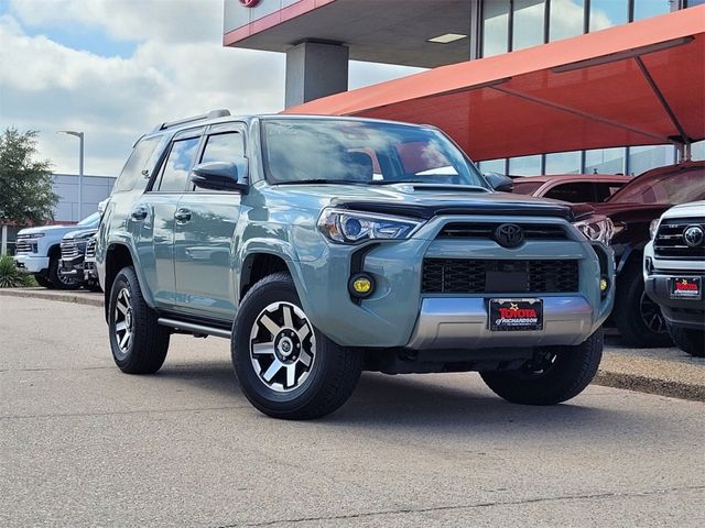 2023 Toyota 4Runner TRD Off Road Premium