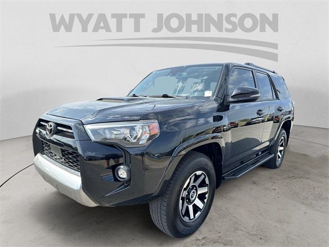 2023 Toyota 4Runner TRD Off Road Premium