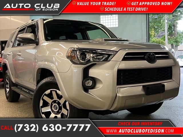 2023 Toyota 4Runner TRD Off Road Premium