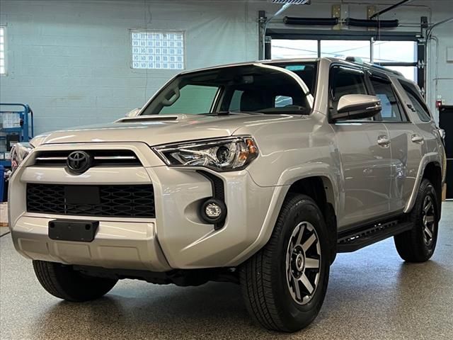 2023 Toyota 4Runner TRD Off Road Premium