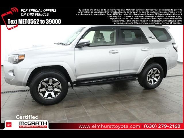 2023 Toyota 4Runner TRD Off Road Premium