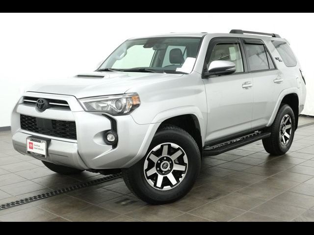 2023 Toyota 4Runner TRD Off Road Premium