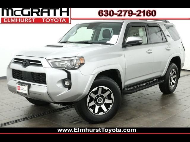 2023 Toyota 4Runner TRD Off Road Premium