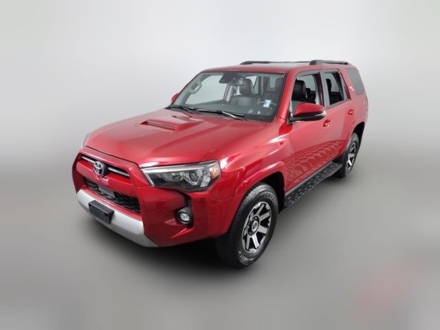 2023 Toyota 4Runner TRD Off Road Premium