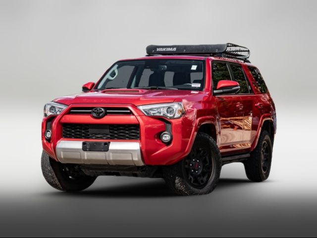 2023 Toyota 4Runner TRD Off Road Premium