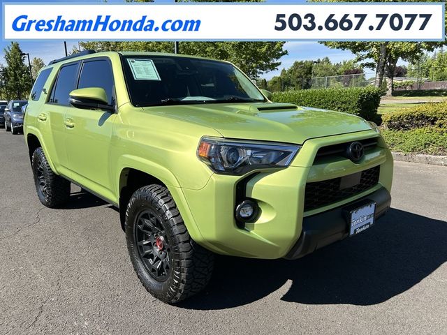 2023 Toyota 4Runner TRD Off Road Premium