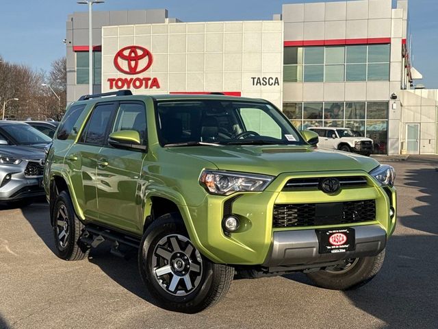 2023 Toyota 4Runner TRD Off Road Premium