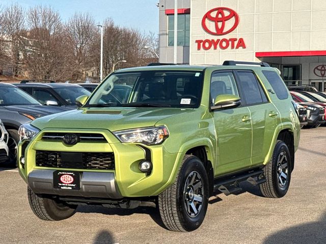 2023 Toyota 4Runner TRD Off Road Premium