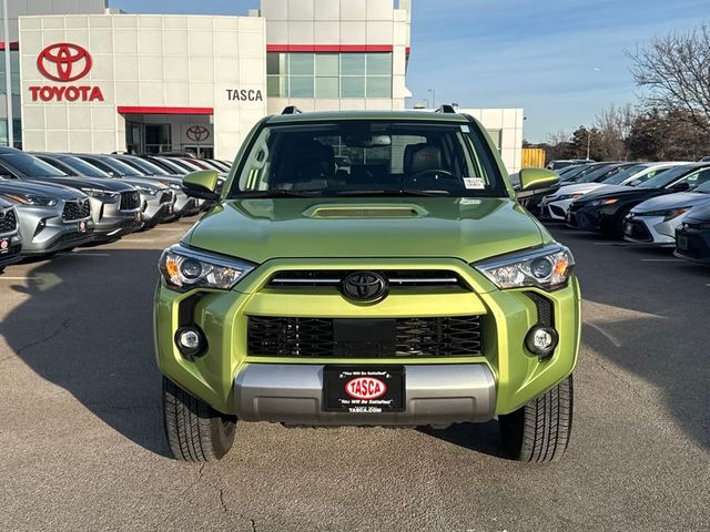 2023 Toyota 4Runner TRD Off Road Premium